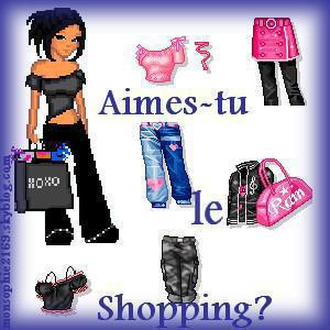 AIMES-TU LE SHOPPING